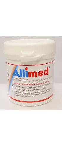 Allimed Allimed Gel 50g