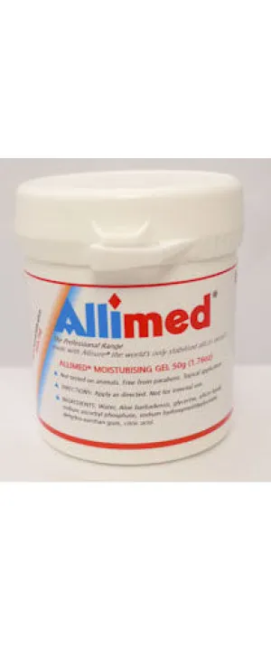 Allimed Allimed Gel 50g