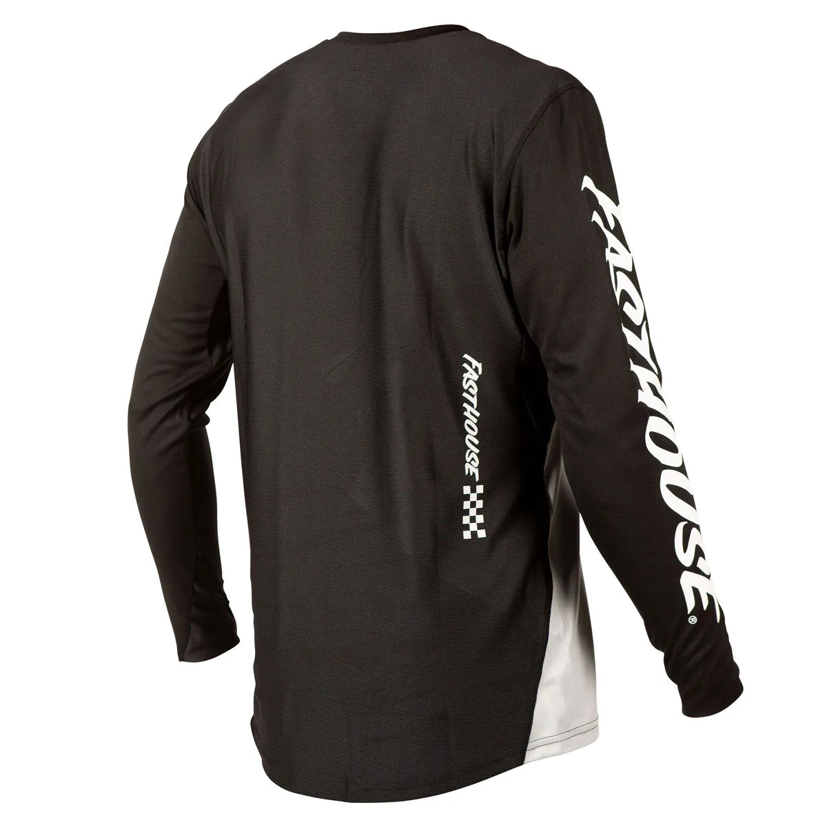 Alloy Kilo LS Jersey - Black/Grey