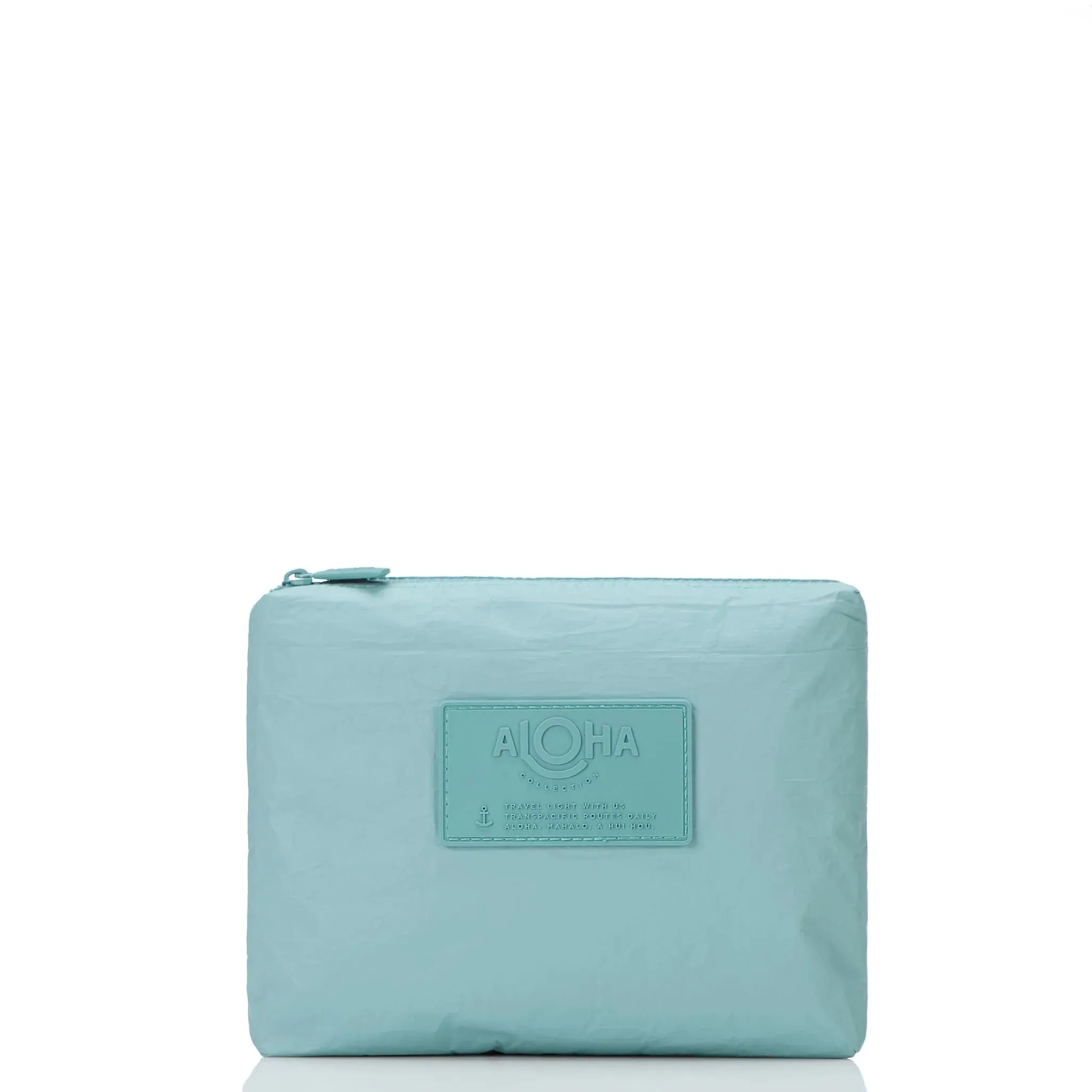 Aloha Small Monochrome Pouch Tide