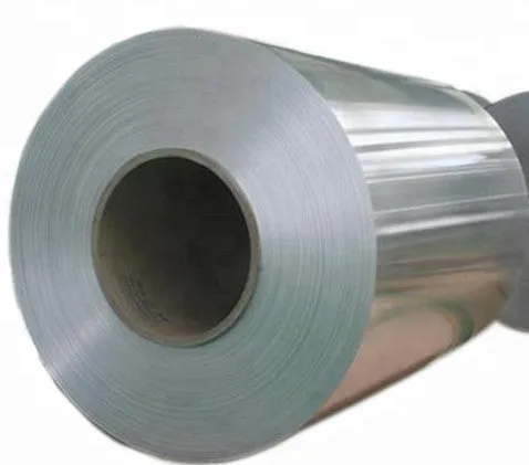 Aluminum foil with 150 mm width 60 micron thick - 5 kg