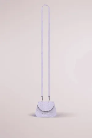 AMORSITO MINI BAG LILAC
