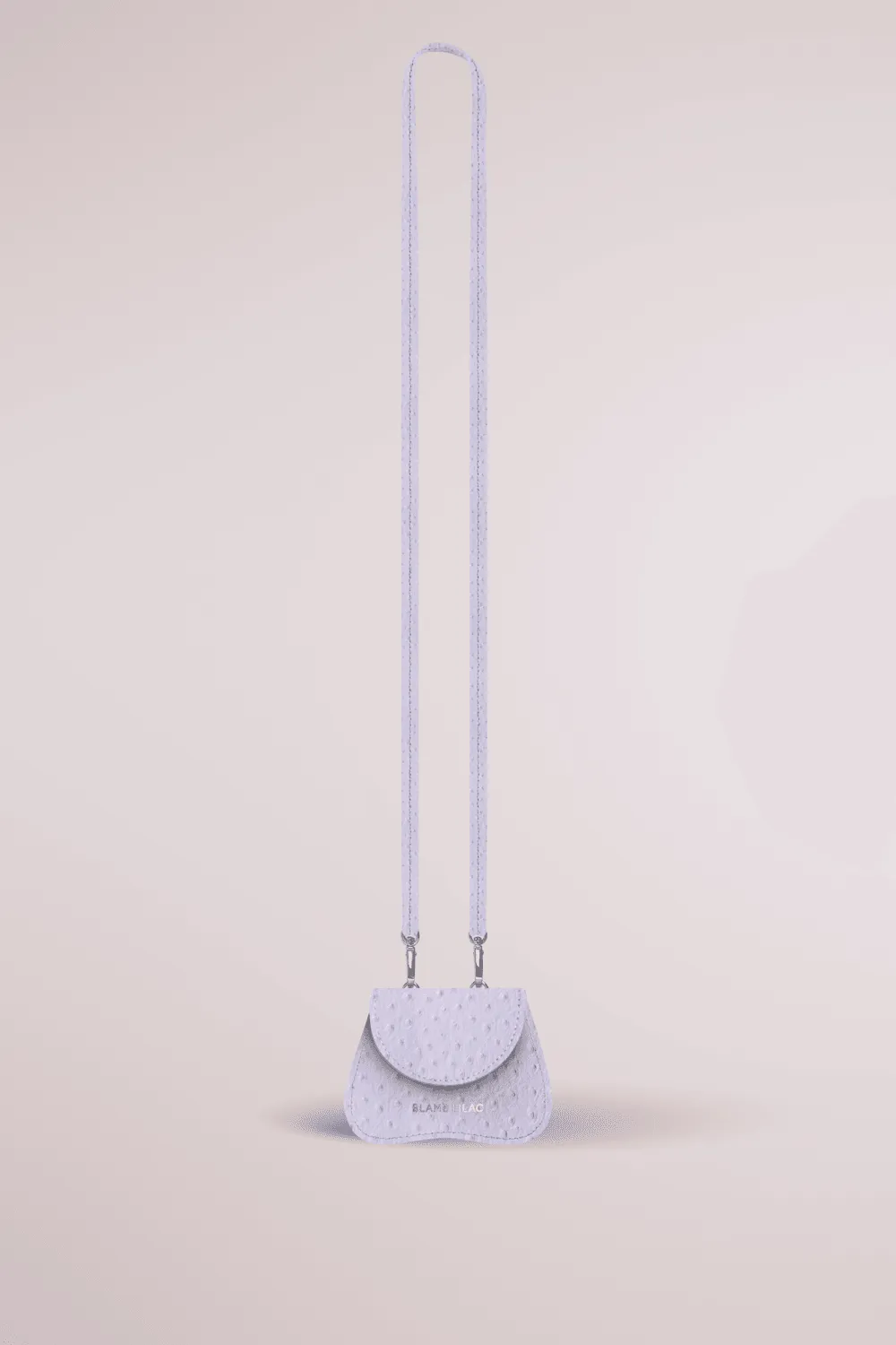 AMORSITO MINI BAG LILAC