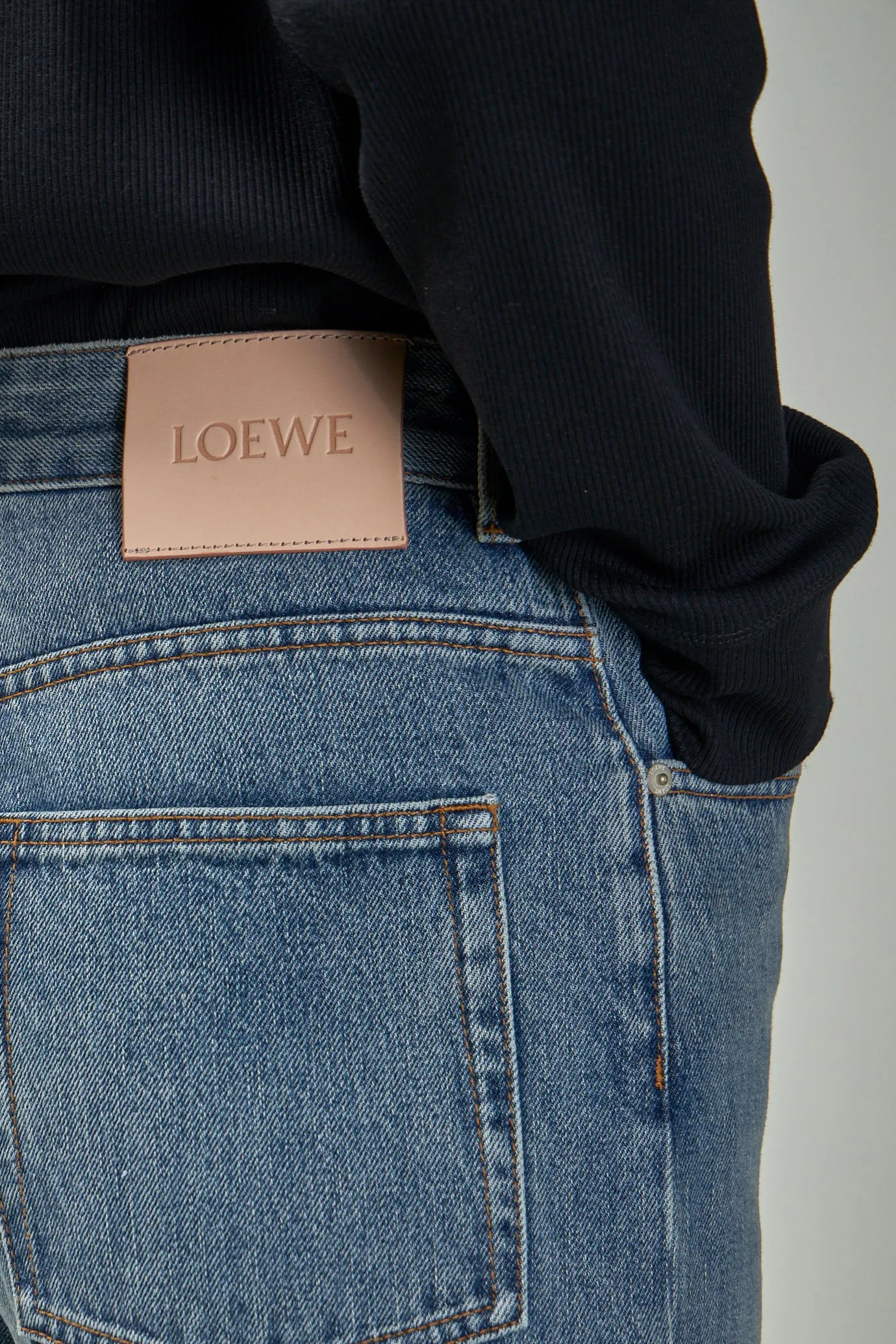 Anagram Baggy Jeans