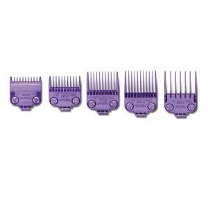 ANDIS - Master Dual Magnet Small 5-Comb Set