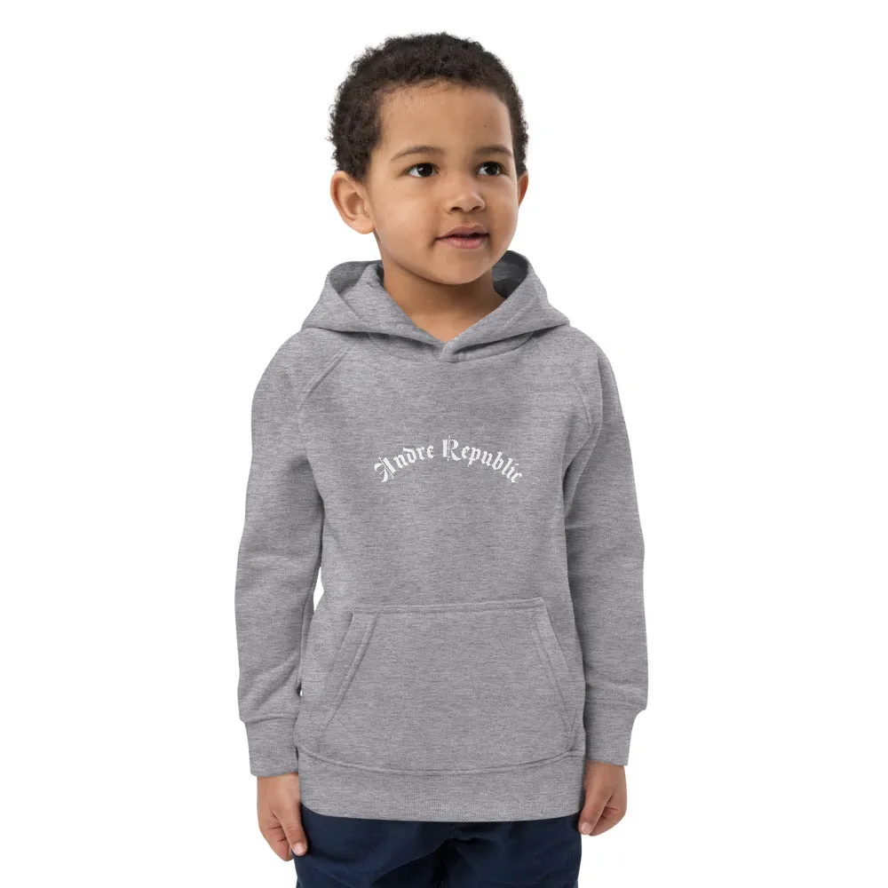 Andre Republic Kids eco hoodie