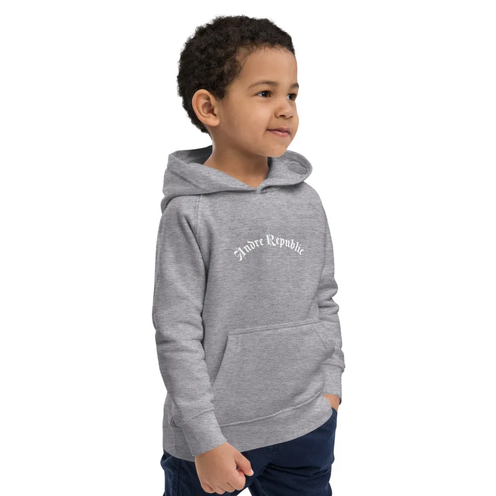 Andre Republic Kids eco hoodie