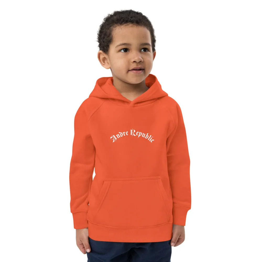 Andre Republic Kids eco hoodie
