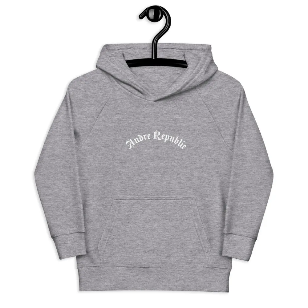 Andre Republic Kids eco hoodie