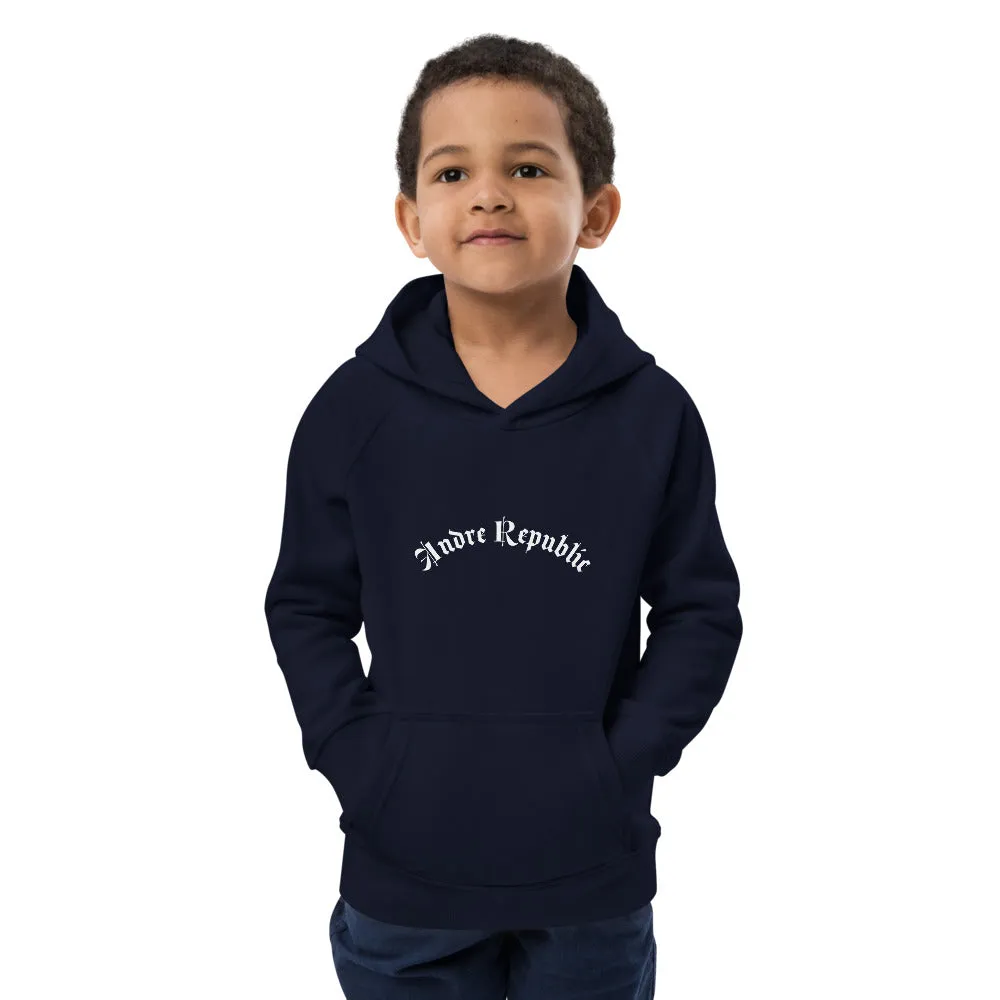 Andre Republic Kids eco hoodie