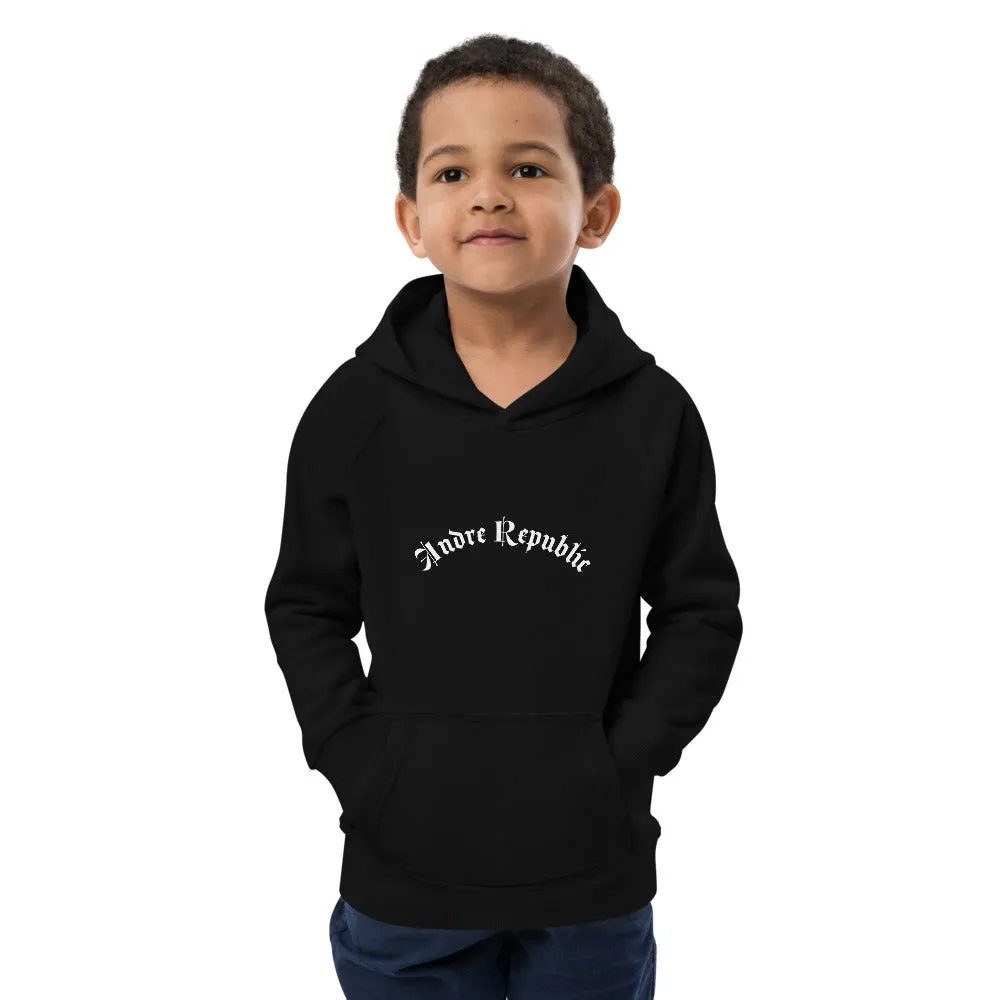 Andre Republic Kids eco hoodie