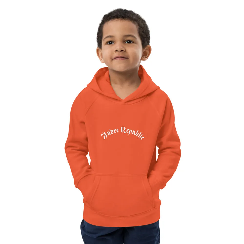 Andre Republic Kids eco hoodie