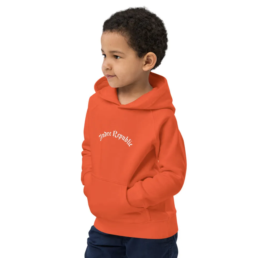 Andre Republic Kids eco hoodie