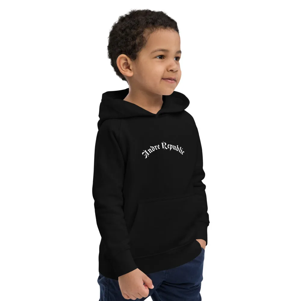 Andre Republic Kids eco hoodie
