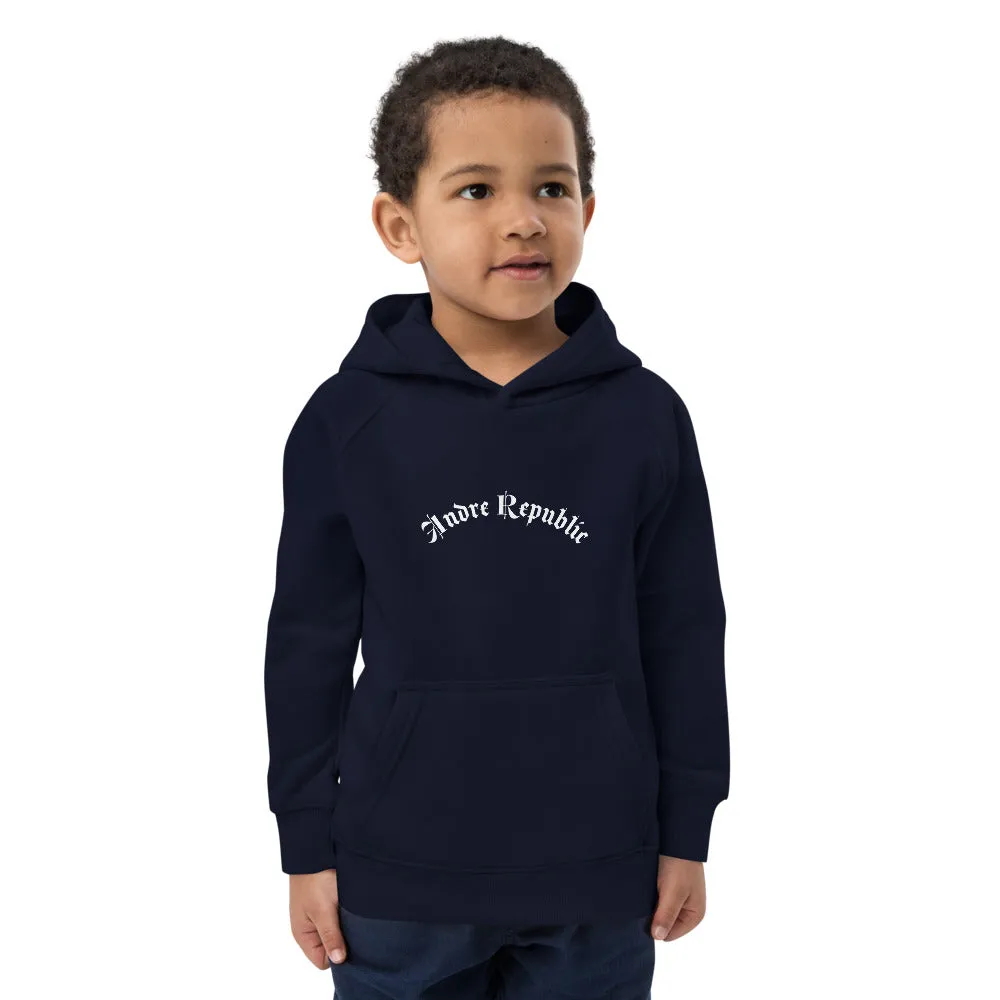 Andre Republic Kids eco hoodie