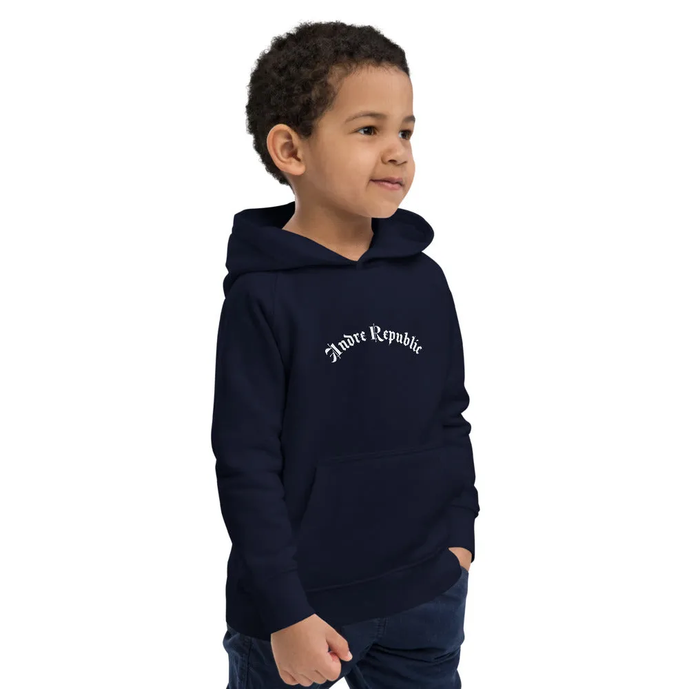 Andre Republic Kids eco hoodie