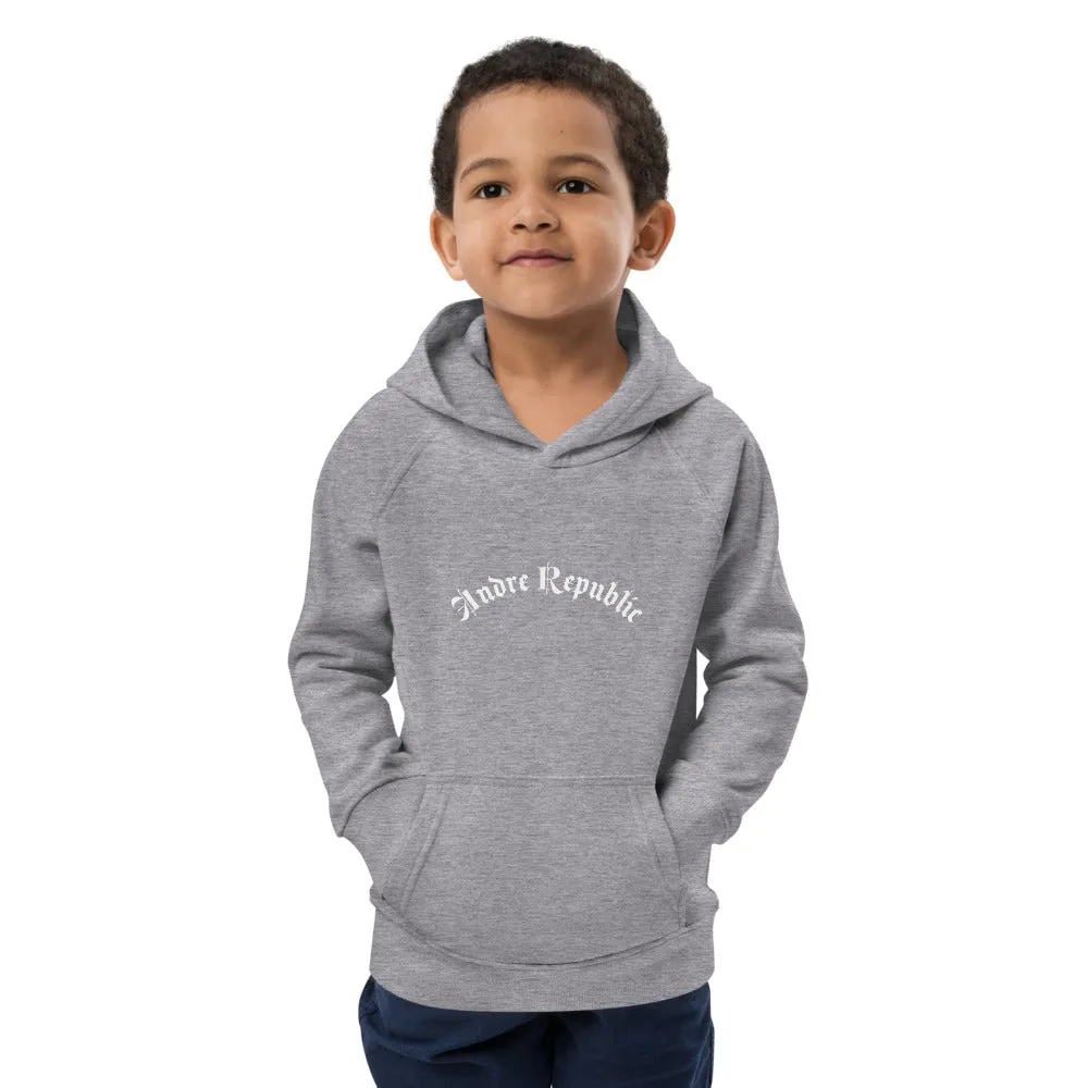 Andre Republic Kids eco hoodie