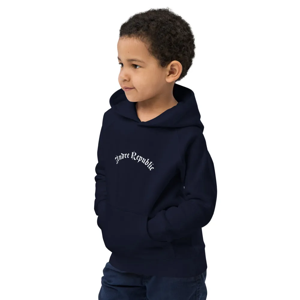 Andre Republic Kids eco hoodie