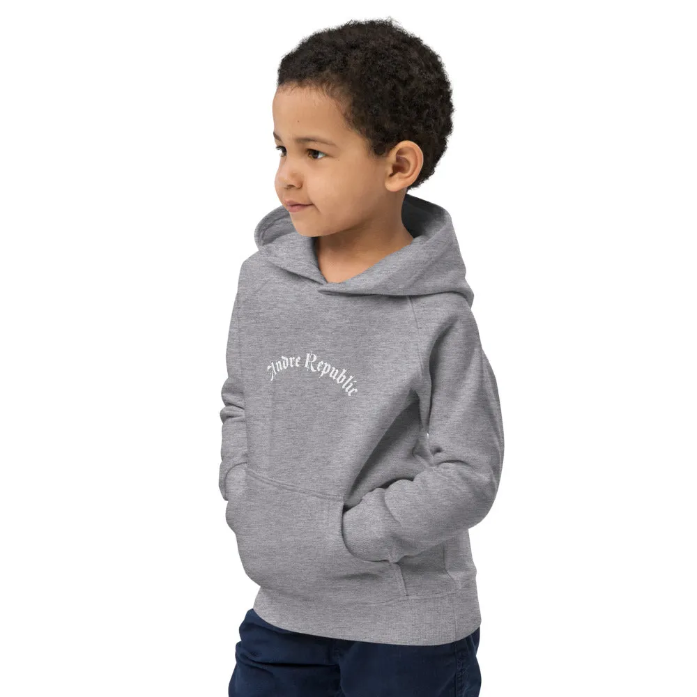Andre Republic Kids eco hoodie