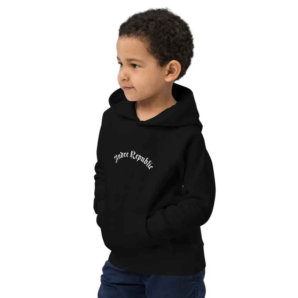 Andre Republic Kids eco hoodie