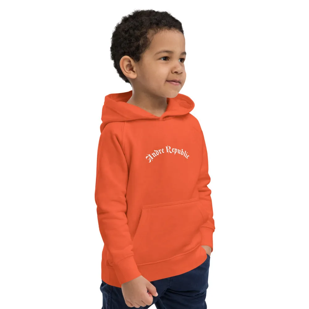 Andre Republic Kids eco hoodie