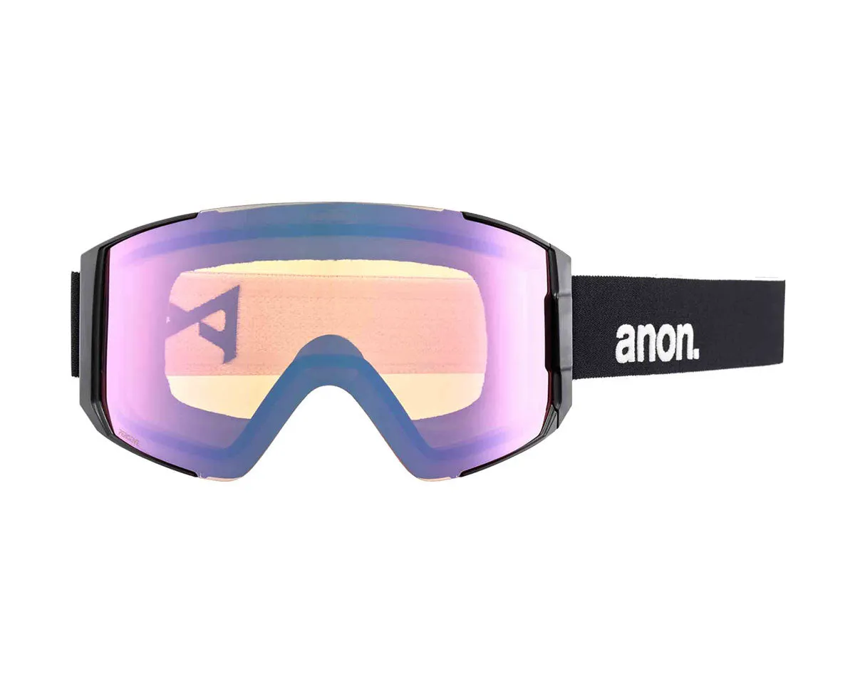 Anon Sync Goggle Black/Perceive Variable Green   Perceive Cloudy Pink 2026