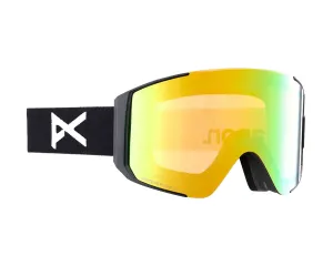 Anon Sync Goggle Black/Perceive Variable Green   Perceive Cloudy Pink 2026