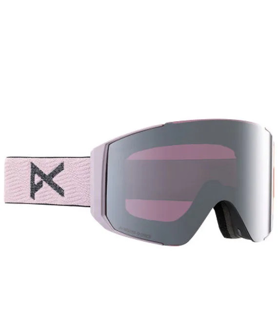Anon Sync Goggle Elderberry/Perceive Sunny Onyx   Lens 2024