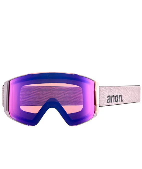 Anon Sync Goggle Elderberry/Perceive Sunny Onyx   Lens 2024