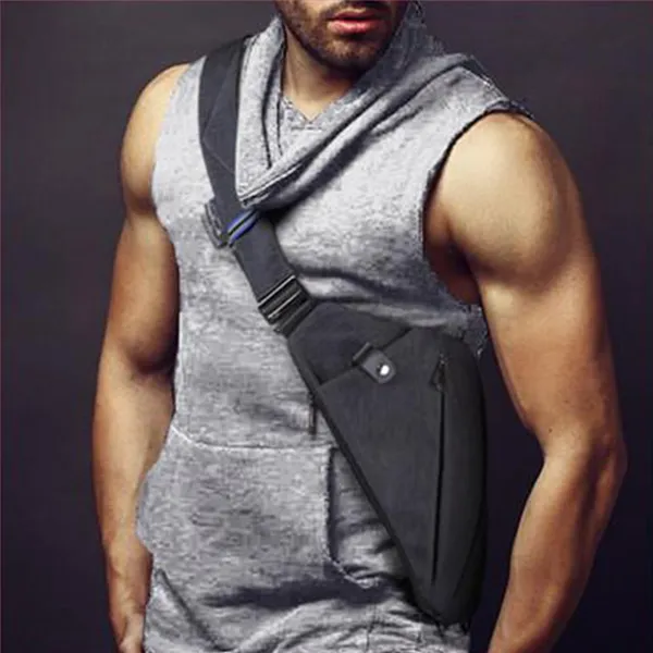 Anti Chest High-demand Multipurpose Custom design Bags Theft