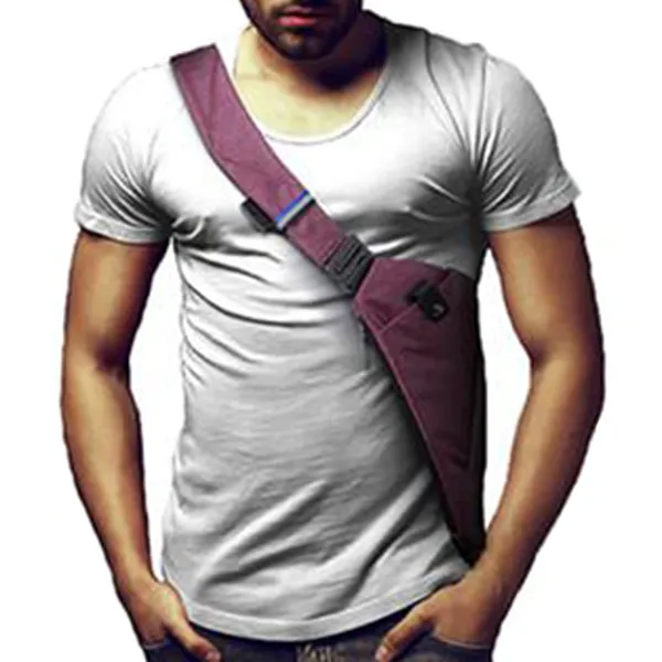 Anti Chest High-demand Multipurpose Custom design Bags Theft