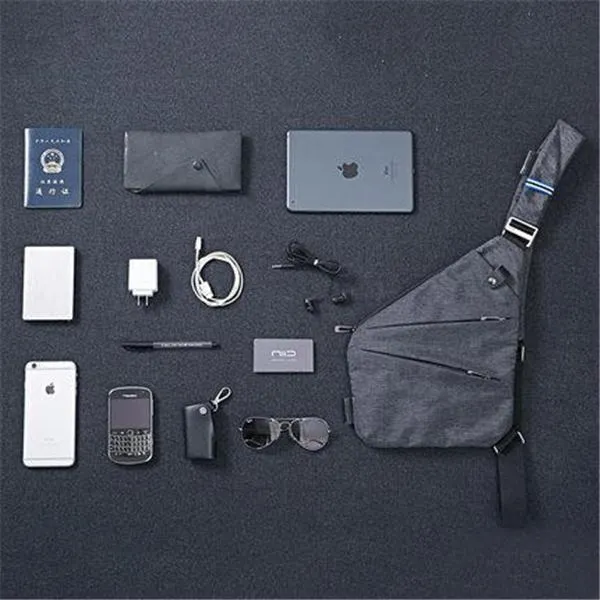 Anti Chest High-demand Multipurpose Custom design Bags Theft