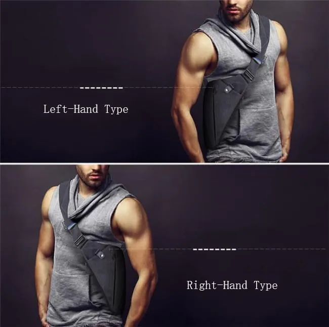 Anti Chest High-demand Multipurpose Custom design Bags Theft