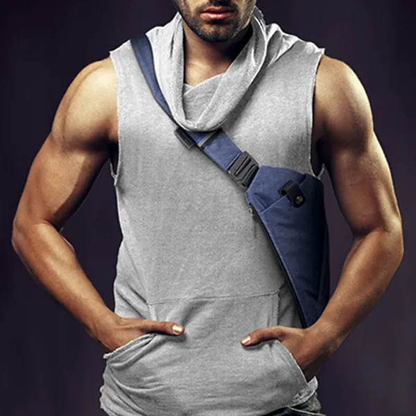 Anti Chest High-demand Multipurpose Custom design Bags Theft