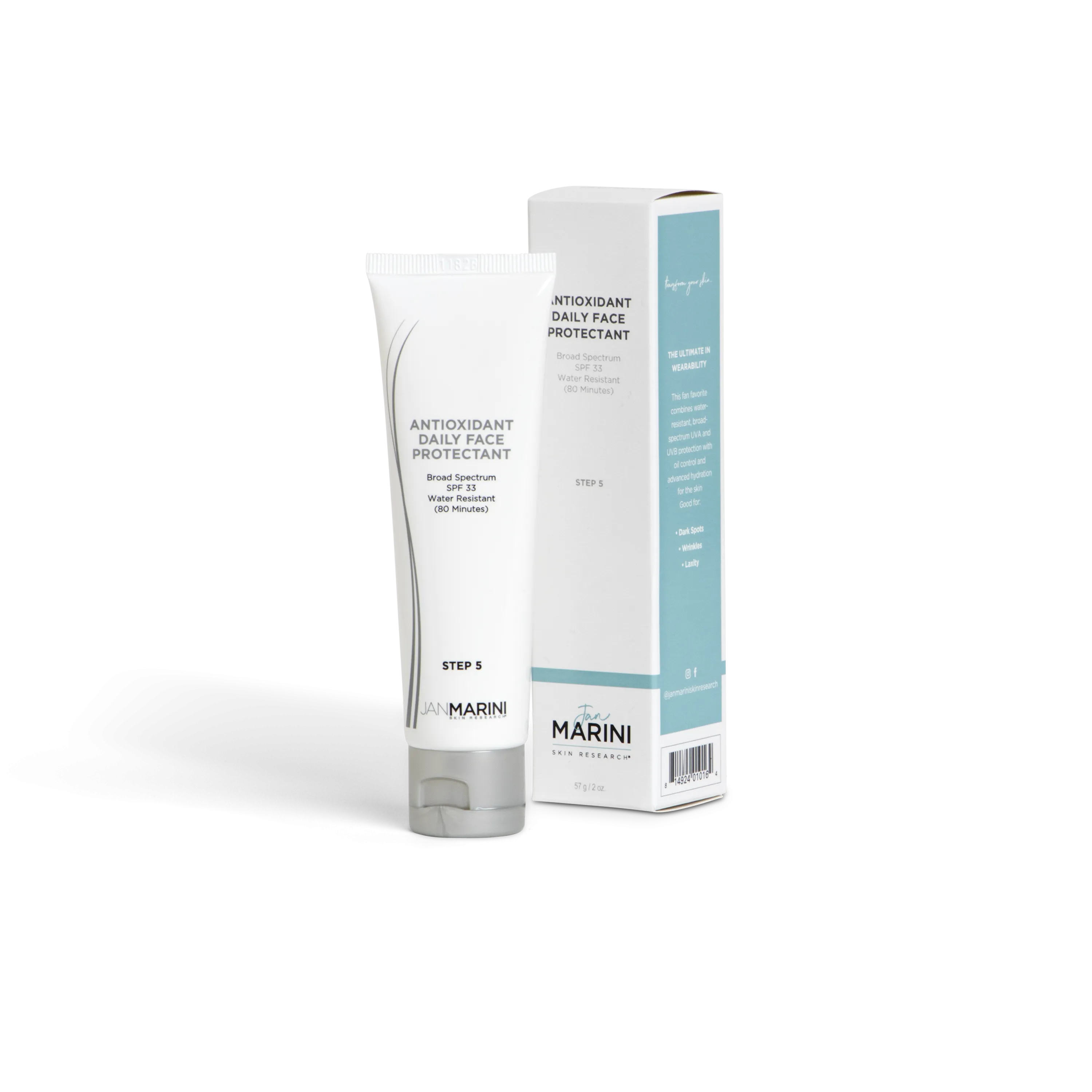 Antioxidant Daily Face Protectant SPF 33 Untinted