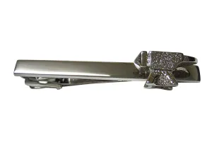 Anvil Square Tie Clip
