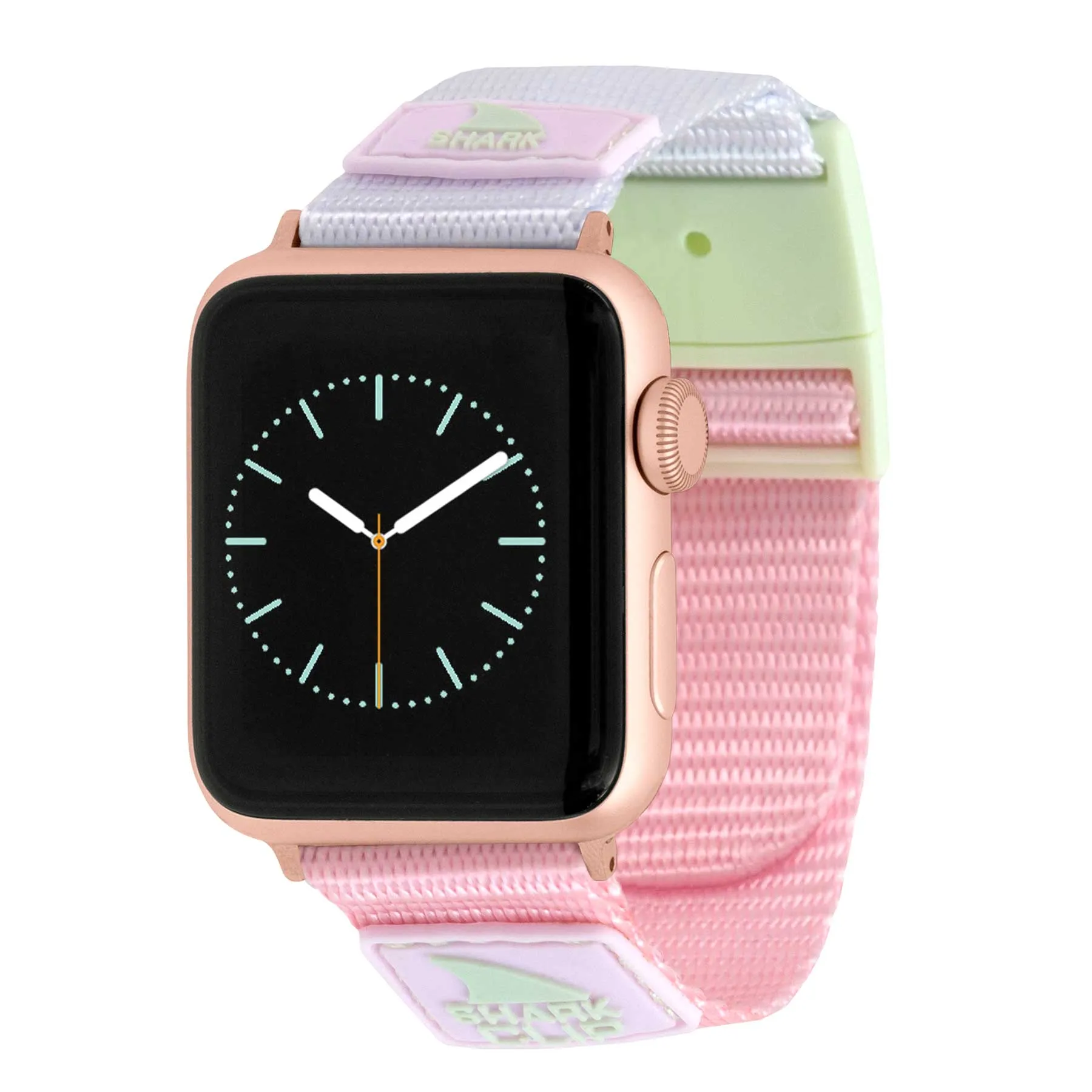 APPLE WATCH™ CLIP STRAP BLUSH