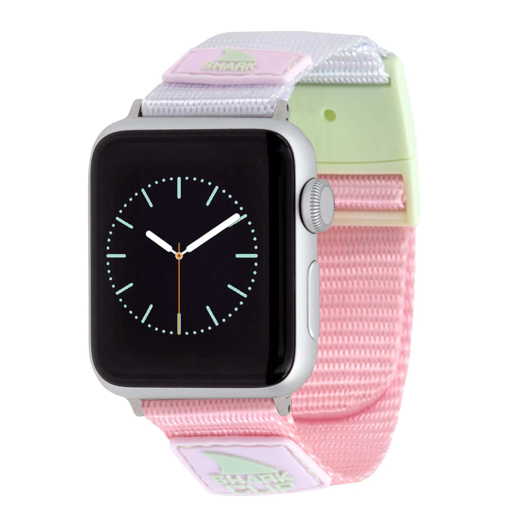 APPLE WATCH™ CLIP STRAP BLUSH