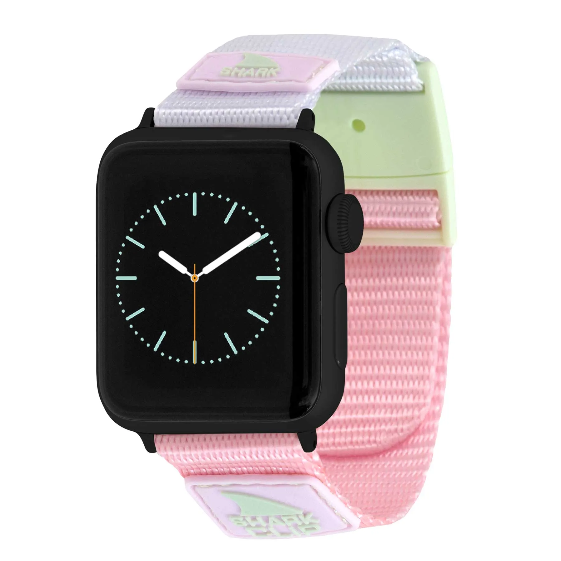 APPLE WATCH™ CLIP STRAP BLUSH