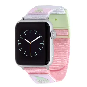 APPLE WATCH™ CLIP STRAP BLUSH