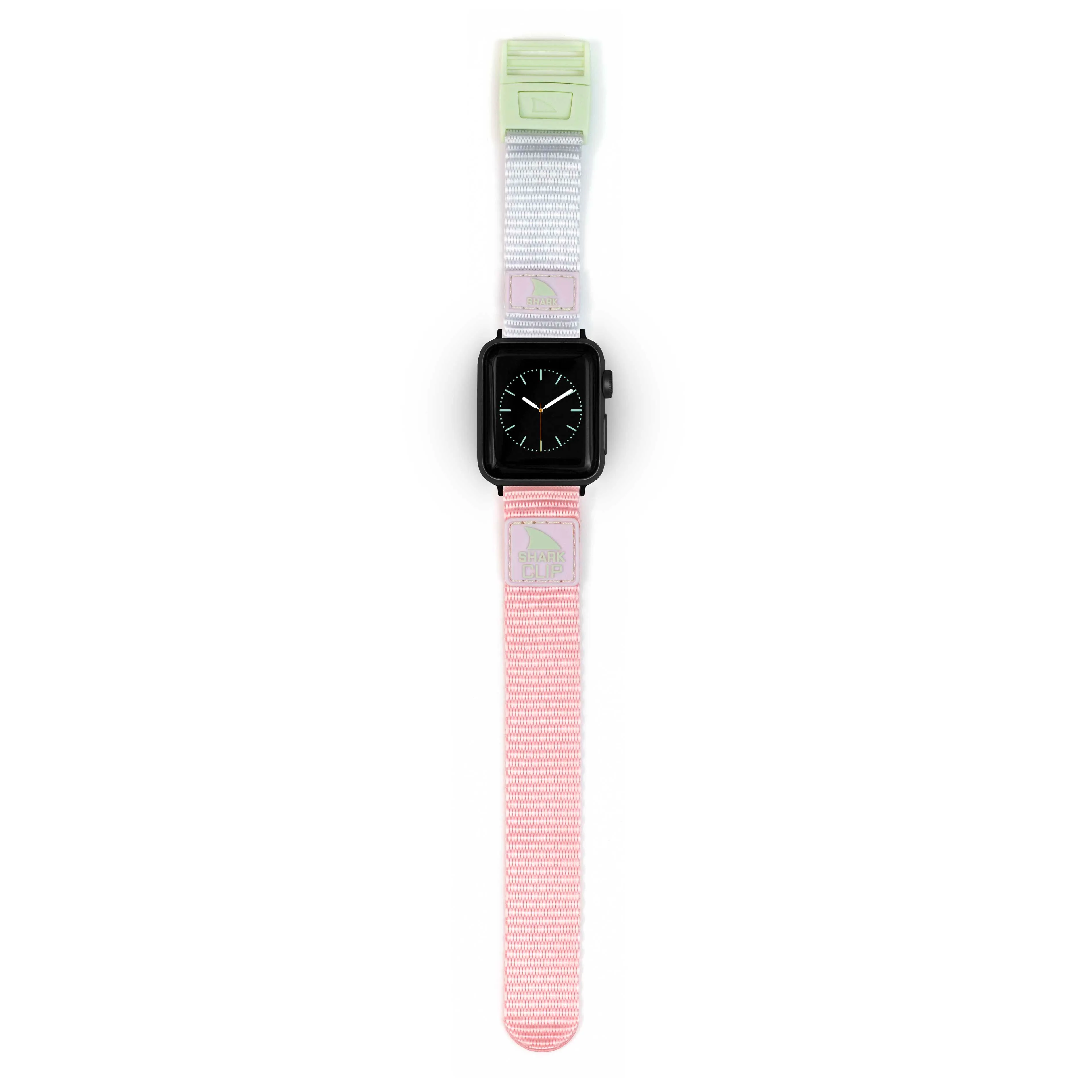 APPLE WATCH™ CLIP STRAP BLUSH