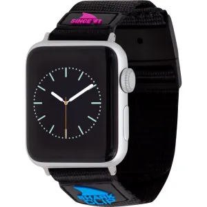 APPLE WATCH™ CLIP STRAP PRIMARY BLACK