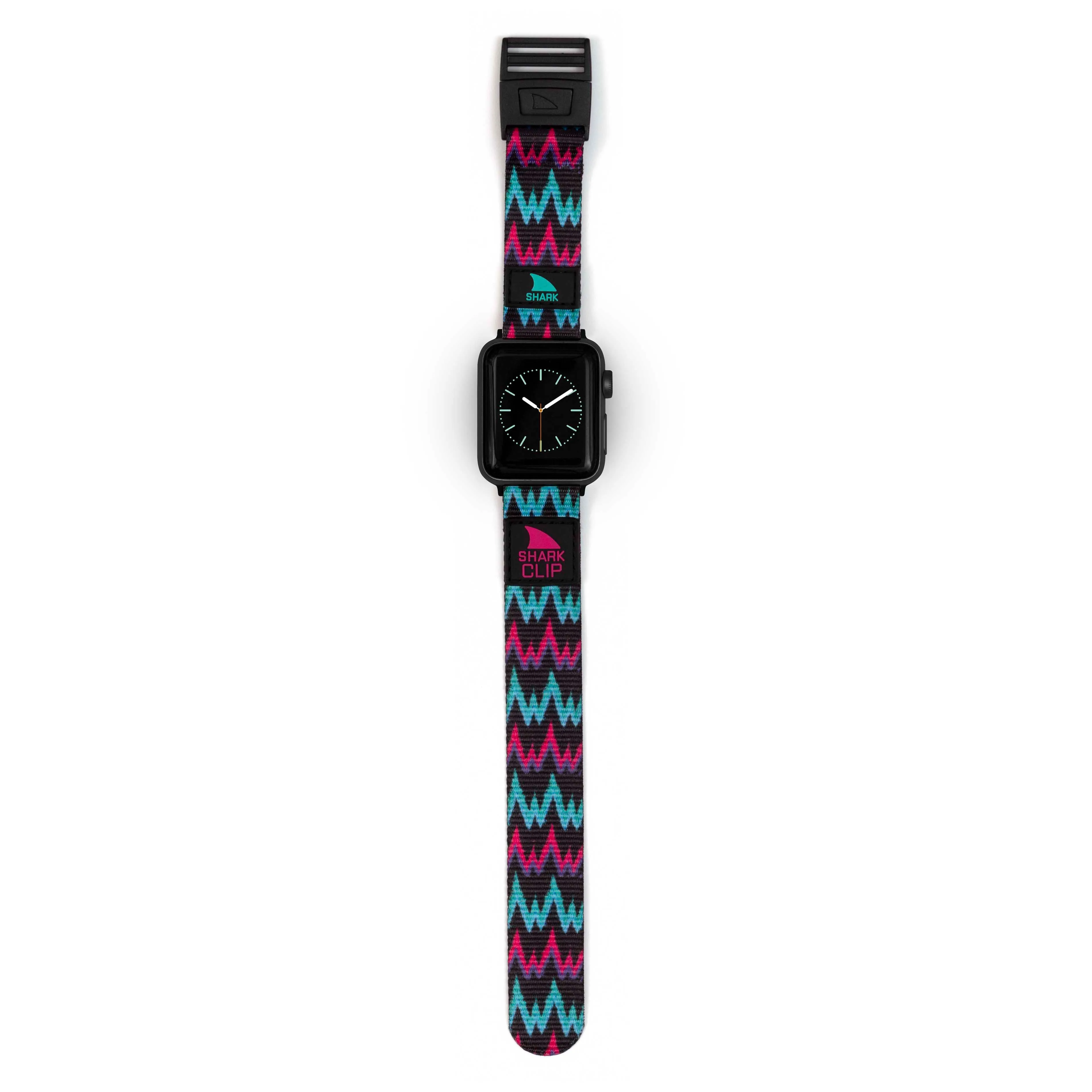 APPLE WATCH™ CLIP STRAP RADIOACTIVE