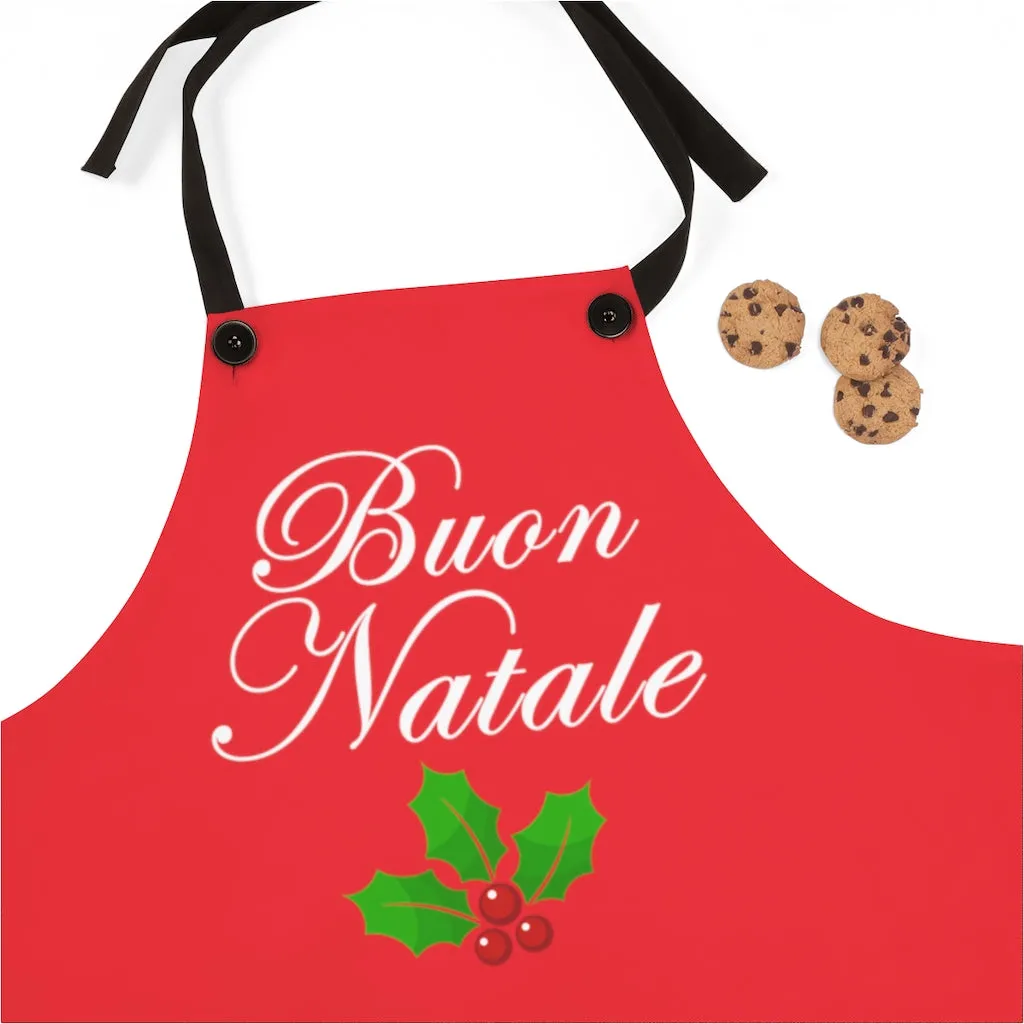 Apron 'Buon Natale'