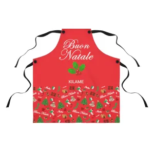 Apron 'Buon Natale'