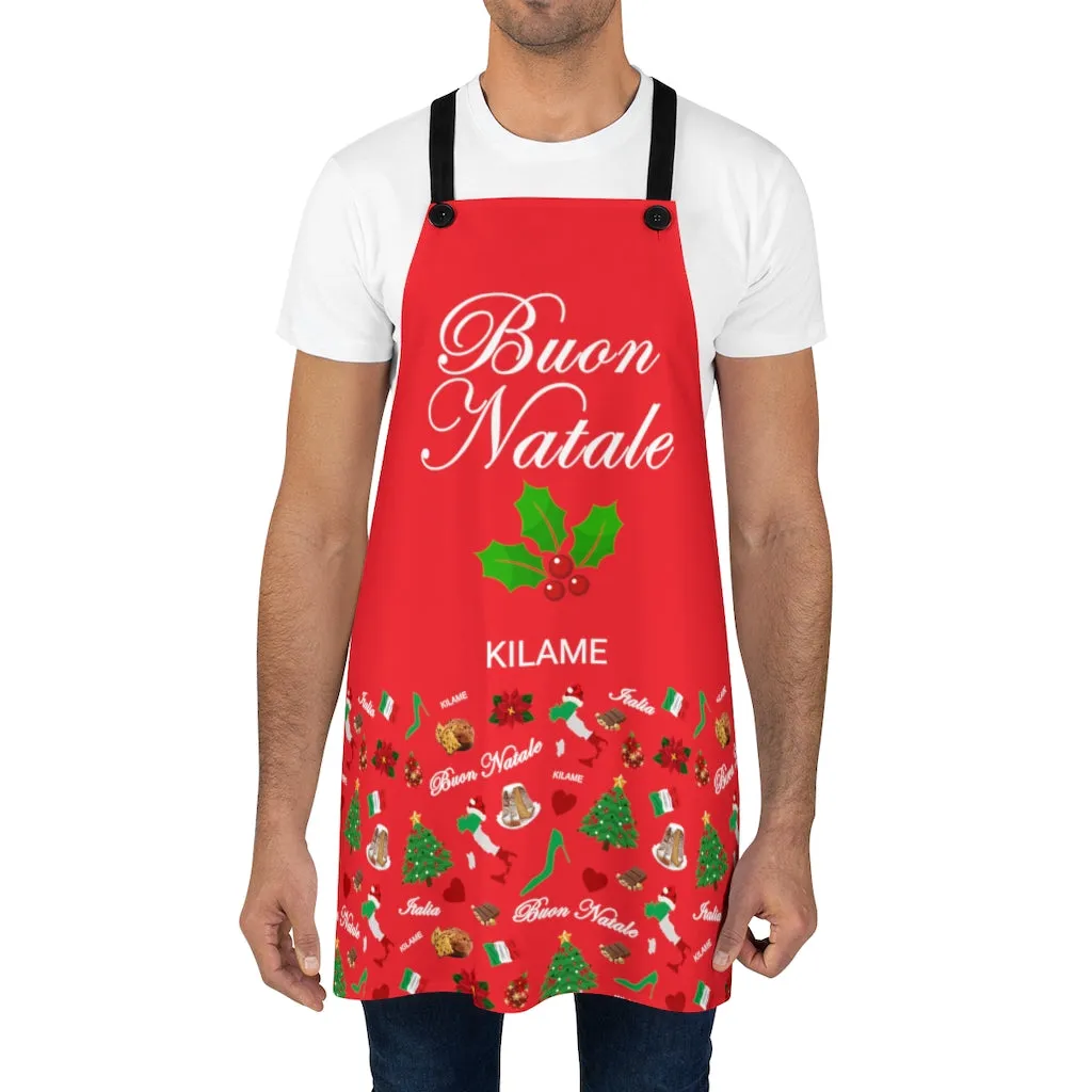 Apron 'Buon Natale'