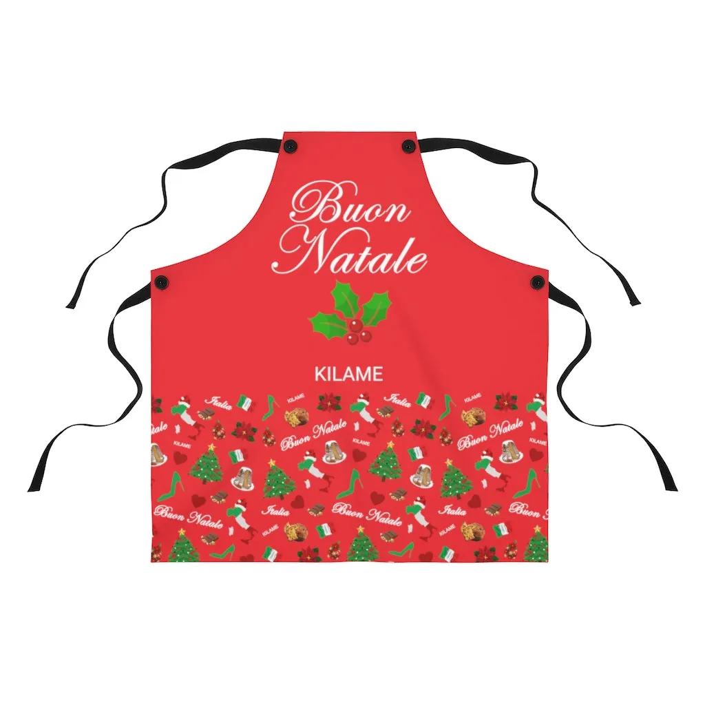 Apron 'Buon Natale'