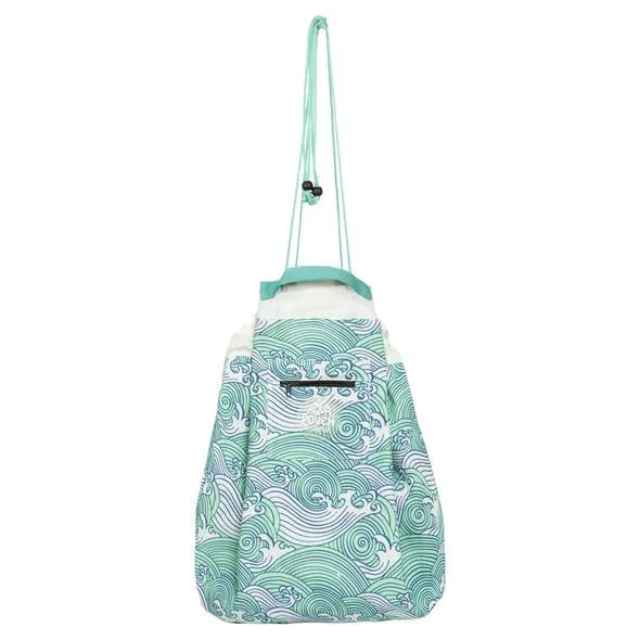 Aqua Pouch - Waves