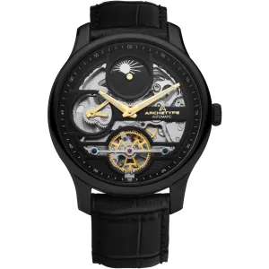 Archer Automatic All Black