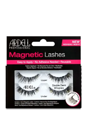 ARDELL Magnetic Lashes Double Demi Wispies